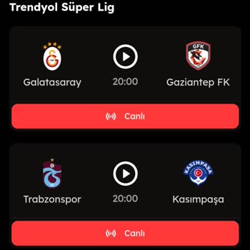 TOD Tv Tod Görünmeyen Maçlar İlgisiz Teknik Destek Ekibi
