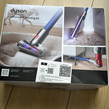 Dyson Pişmanlıktır. 5 Kere Kullanmadan Bozuldu.