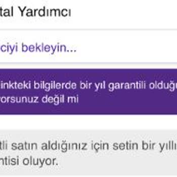 Dyson Pişmanlıktır. 5 Kere Kullanmadan Bozuldu.