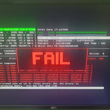 Vatan Bilgisayar Gskill Trident Sorunlu RAM