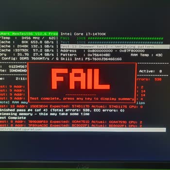 Vatan Bilgisayar Gskill Trident Sorunlu RAM
