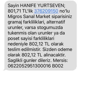 MİGROS'ta Neler Oluyor?