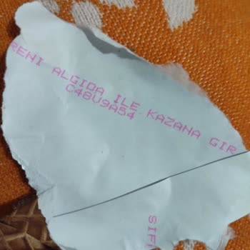 Algida Unilever Hediye Mağduriyeti