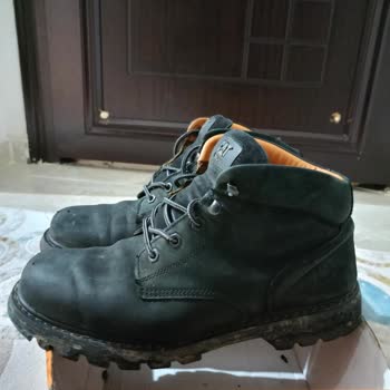 Greyder'den Aldığım 3 Aylık Ayakkabının Hali