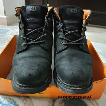 Greyder'den Aldığım 3 Aylık Ayakkabının Hali