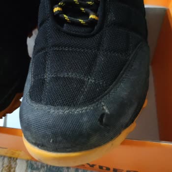 Greyder'den Aldığım 3 Aylık Ayakkabının Hali