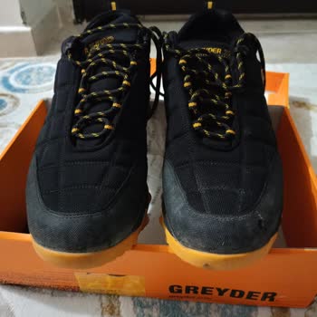 Greyder'den Aldığım 3 Aylık Ayakkabının Hali