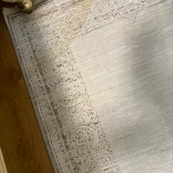 Sanat Halı Elexus Sararma Problemi