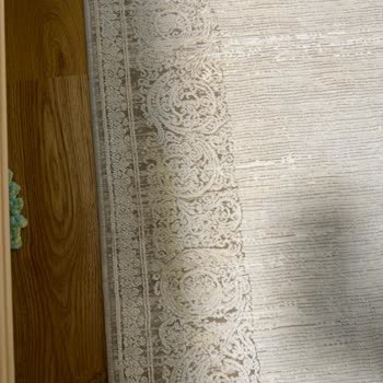 Sanat Halı Elexus Sararma Problemi