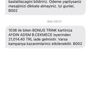 Dentaydın Paramı İade Etmeli