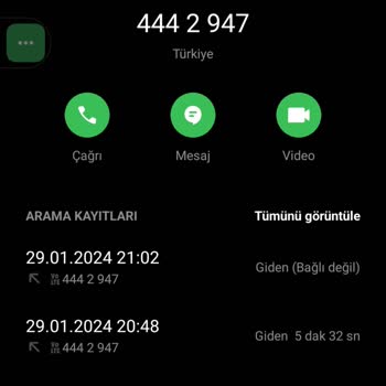Merkez Teknik Servis (444 29 47) Çamaşır Makinesi Gelmedi Bilgi Vermiyor Merkez Teknik Servis