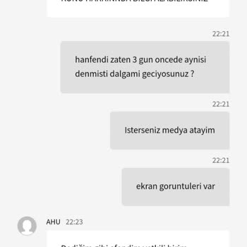 VenusBet Venüsbet'te Kazancım Ödenmiyor!