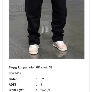 Storeimmortall Sipariş Süreci Karmaşası!
