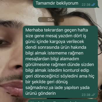 Storeimmortall Sipariş Süreci Karmaşası!
