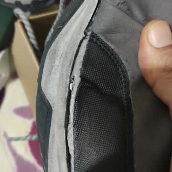 Deichmann Dan Aldığımız Botun Kenarları 1 Haftada Açıldı Şikayet