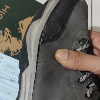 Deichmann Dan Aldığımız Botun Kenarları 1 Haftada Açıldı Şikayet