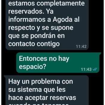 Agoda.com İptal İade Geri Kesinlikle Yapılmıyor