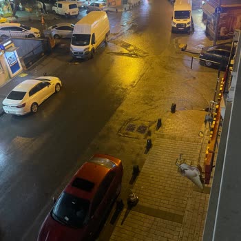 İBB - İstanbul Büyükşehir Belediyesi İETT Otobüs Aracı Çizdi