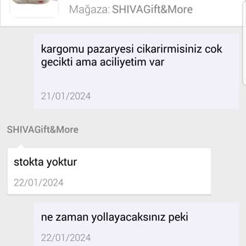 N11 Sahte Karlığı Güvensizlik