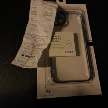 Cepax 1050 TL Jelatin Çöp