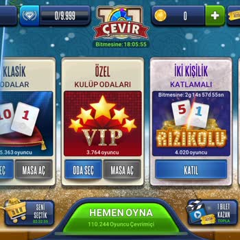 101 Okey Plus Okey Parayı Alıp Bileti Vermedi