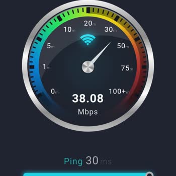 Superonline 1000 MB Hıza Geçmeme Rağmen 38 MB Hız Alıyorum