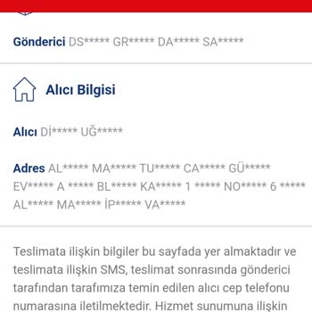 Aras Kargo Çalışma Şekli