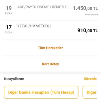 Noirre Design Renk Hatası Ve Eksik İade Sorunu