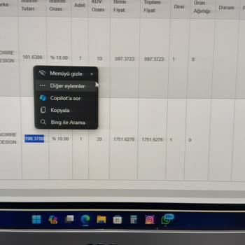 Noirre Design Renk Hatası Ve Eksik İade Sorunu