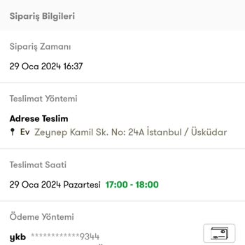 Şok Marketler Sipariş Tesliminin Yapılmaması
