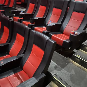 Avşar Sinemaları Sinema Salonu Hijyen Eksikliği