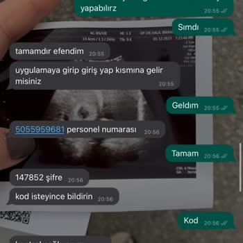 iskurevdepaketleme.org Kişisel Verilerimin İzinsiz Kullanımına Karşı Şikayet