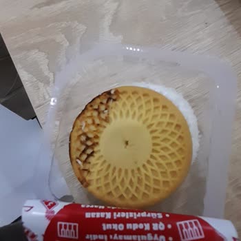 Eti Gıda Eti Puf Bozuk Çıktı