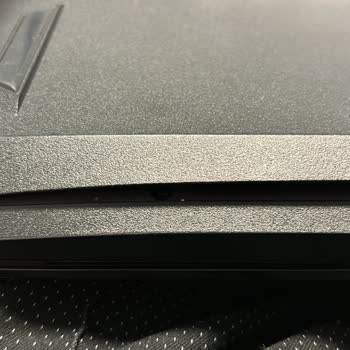 Monster Notebook Tamirde PC Kapağını Kırmışlar