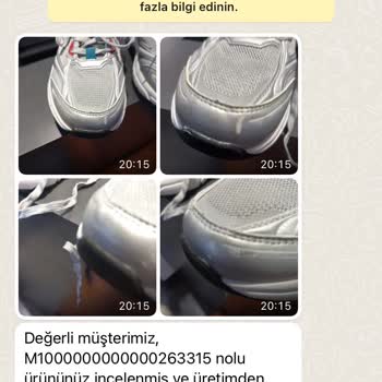 In Street Lotto Marka Spor Ayakkabı 👎