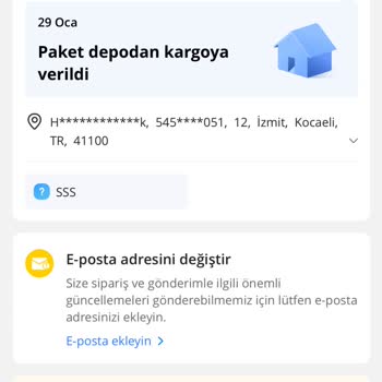 Aliexpress Ürün Teslim Alındı Bilgisini Yanlışlıkla Onaylanması