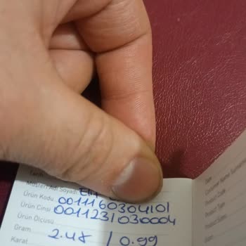 Altınbaş Mücevherat Müşteri Memnuniyeti Adı Altında Memnuniyetsizlik