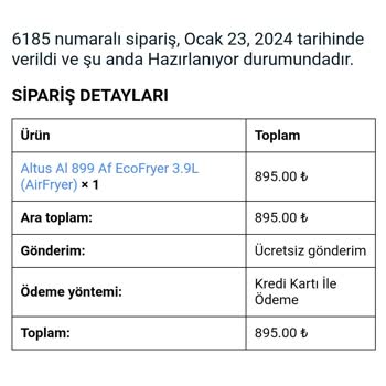 Şaşkın Sepet Cevap Vermiyor, Alışverişinin Akıbeti Belli Değil