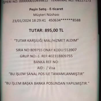 Şaşkın Sepet Cevap Vermiyor, Alışverişinin Akıbeti Belli Değil