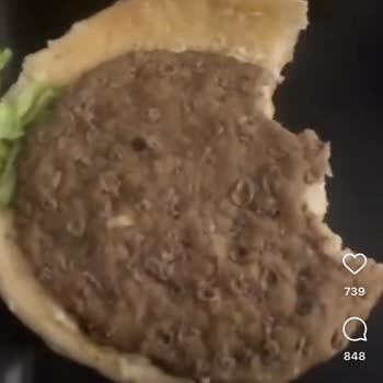 Burger King Skandalı... Kalitesizlik İnsan Sağlığıyla Oynama