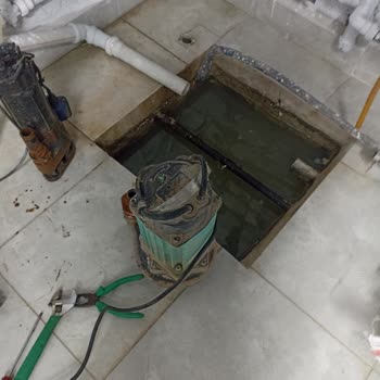 Alarko Dalgıç Pompa Macerası Ve Sonuçları