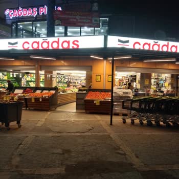 Çağdaş Market Andaş Mağazası Isıtma Sistemi Yok