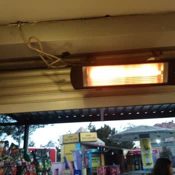 Çağdaş Market Andaş Mağazası Isıtma Sistemi Yok