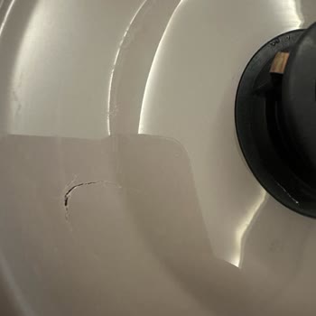 Korkmaz Mutfak Eşyaları Korkmaz Çaycı Isıtıcı Kısmı Kendiliğinden Çatladı