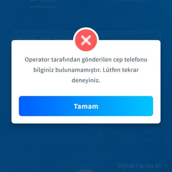 Halkbank İnternet Şubesi Telefondan Giriş Problemi
