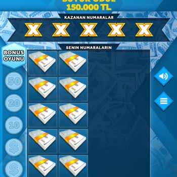 Milli Piyango 50 Kat Şans Oyununda Kazanç Bakiyesi Verilmedi