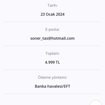 Baharfırsatları.com Ödeme Alındı, Ürün Gönderilmedi!