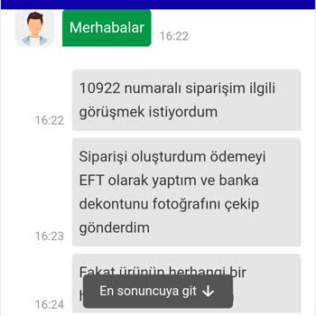 Baharfırsatları.com Ödeme Alındı, Ürün Gönderilmedi!