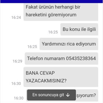 Baharfırsatları.com Ödeme Alındı, Ürün Gönderilmedi!