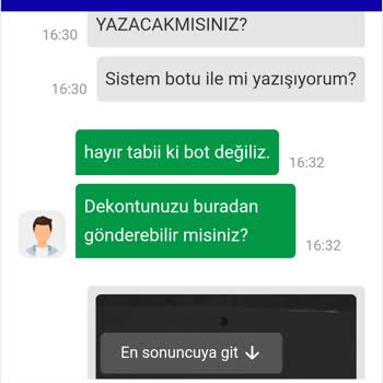 Baharfırsatları.com Ödeme Alındı, Ürün Gönderilmedi!